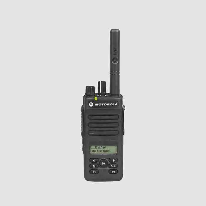 Motorola DP2600 photo 2