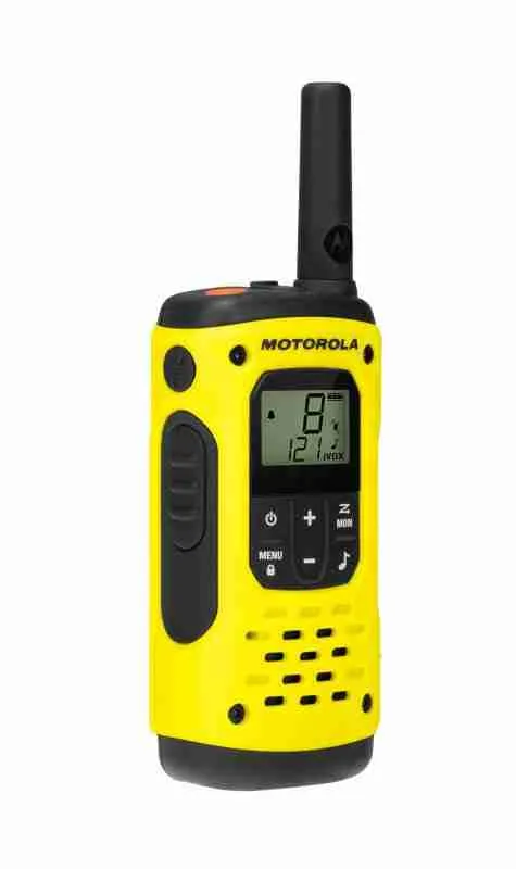 Motorola TLKR T92 photo 2