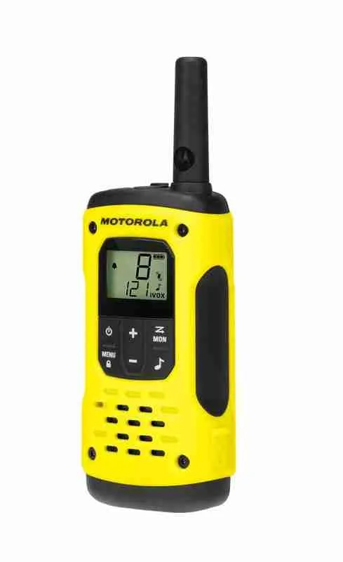 Motorola TLKR T92 photo 3