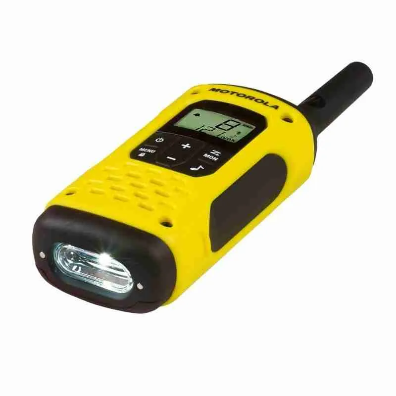 Motorola TLKR T92 photo 5