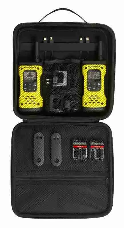 Motorola TLKR T92 photo 7